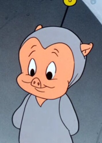 Porky Pig