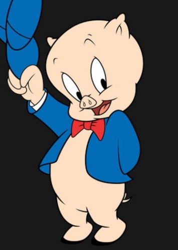 Porky Pig