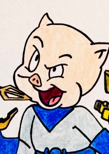 Porky Pig