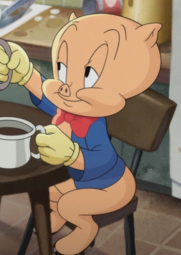 Porky Pig