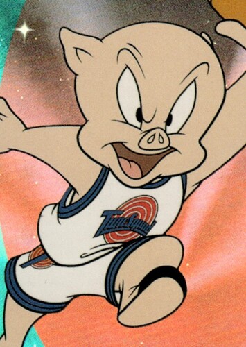 Porky Pig