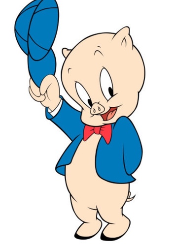 Porky Pig