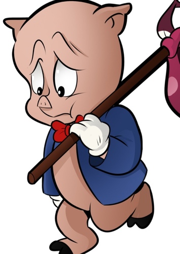 Porky Pig