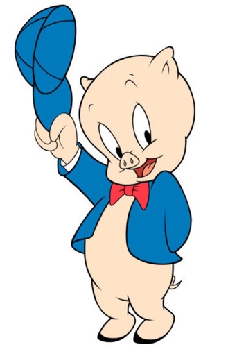 Porky Pig