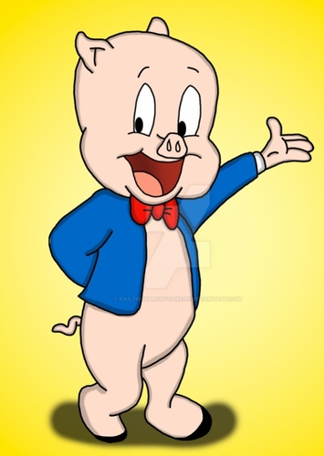 Porky Pig