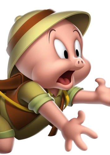 Porky Pig