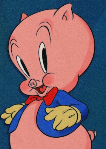 Porky Pig