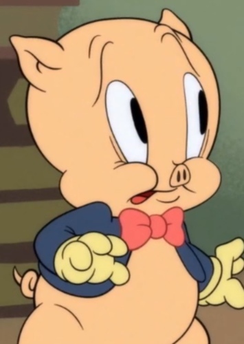 Porky Pig