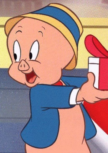 Porky Pig