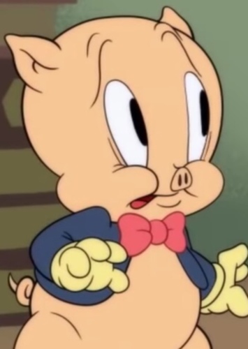 Porky Pig