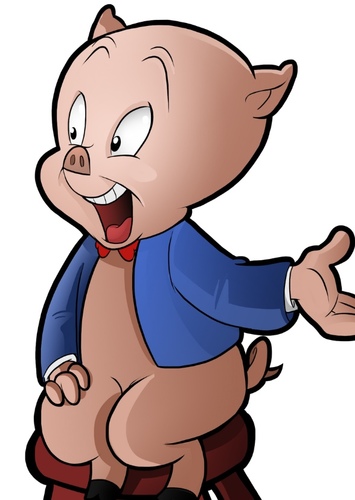 Porky Pig