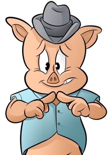 Porky Pig