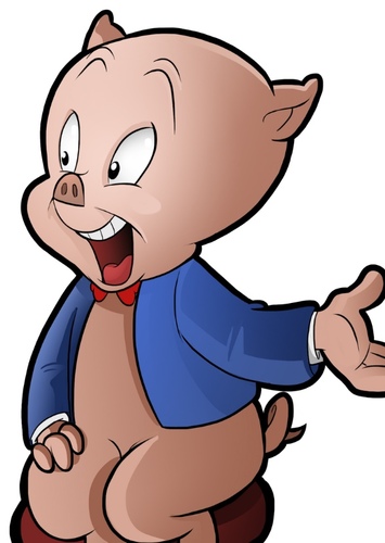Porky Pig(Japanese)