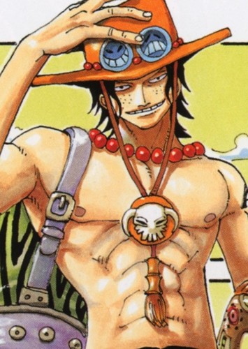 Portgas D. Ace