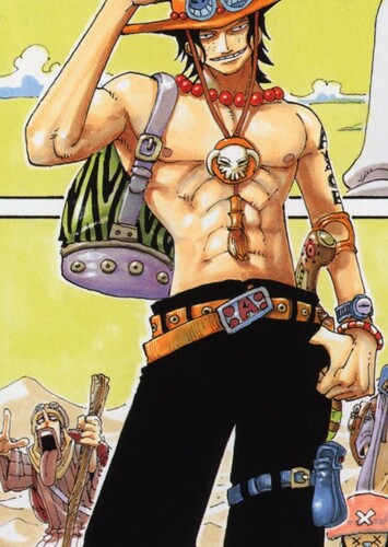 Portgas D. Ace