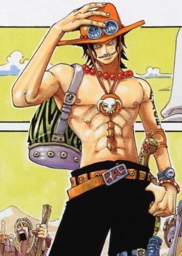 Portgas D. Ace