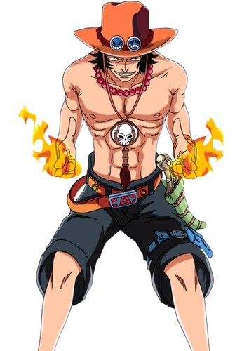 Portgas D. Ace
