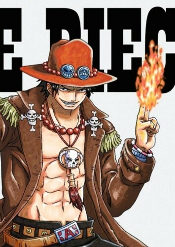 Portgas D Ace