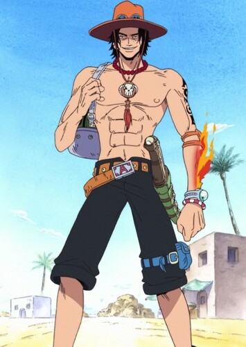 Portgas D. Ace