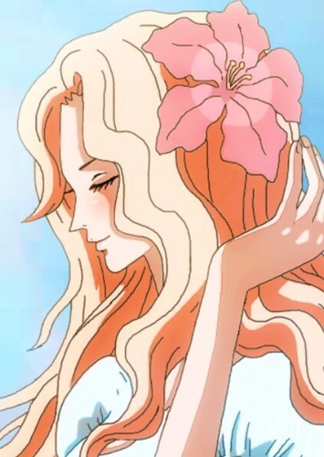 Portgas D Rouge Fan Casting For The Strawhat Pirates Mycast Fan Casting Your Favorite Stories