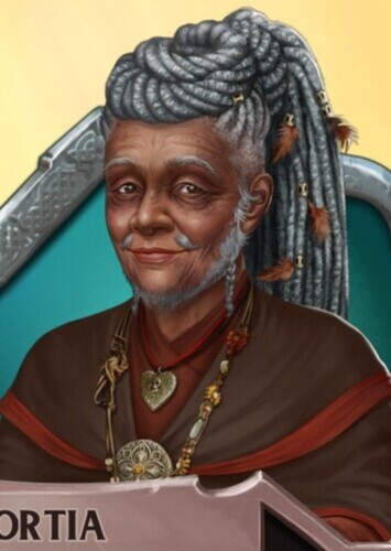 Portia Sanaver
