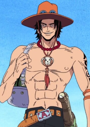 Portgas D. Ace