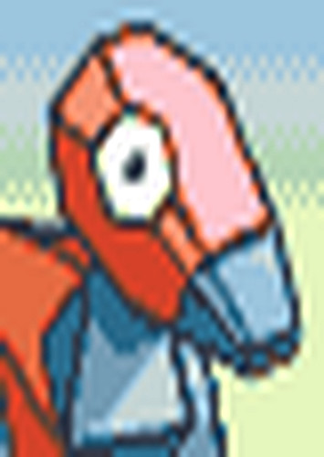 Porygon (English Dub)