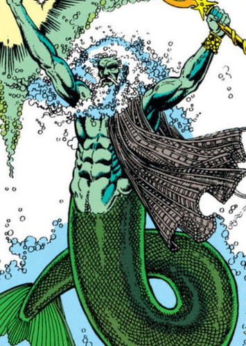 Poseidon