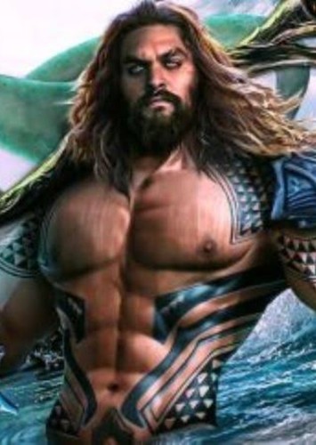 God Poseidon