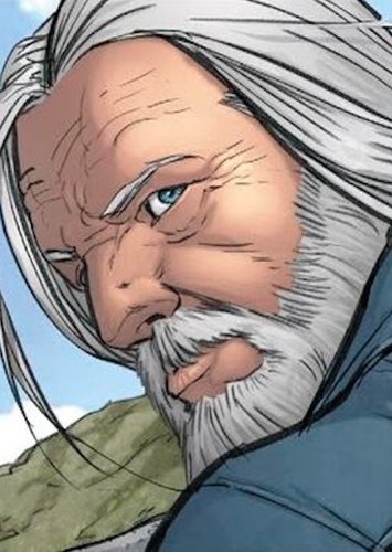 Poseidon in DCEU: The Olympians