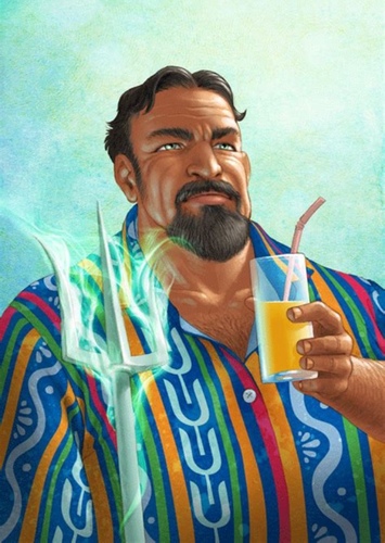 Poseidon