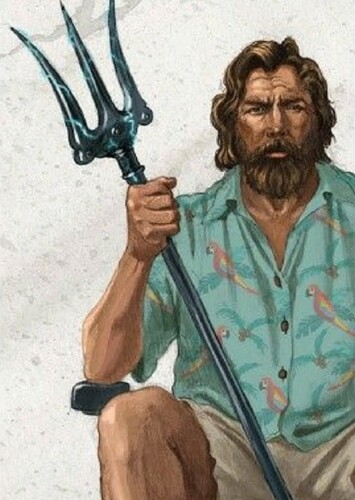 Poseidon