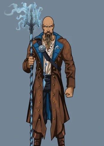 Poseidon