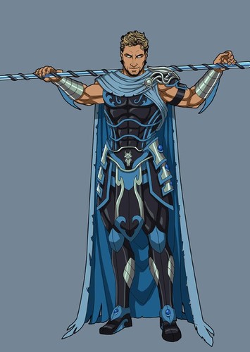 Poseidon/Neptuno