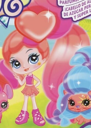 Posie Peach