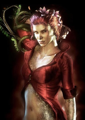 Posion Ivy