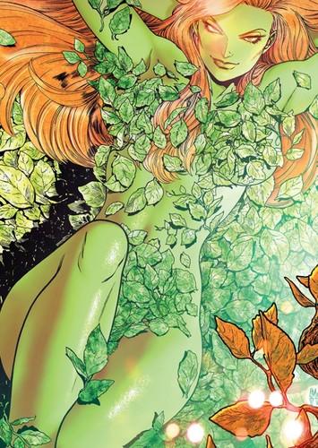 Posion Ivy