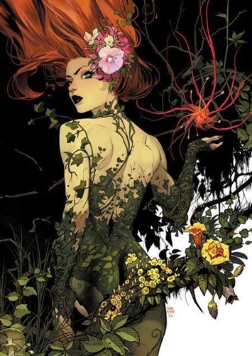 Posion Ivy