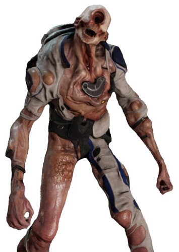 Possessed Scientist