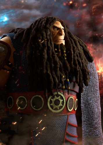 Possible way to do Drago Bludvist
