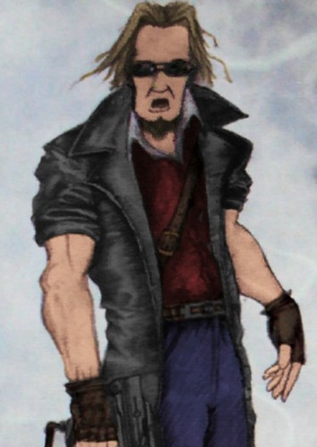 Postal Dude