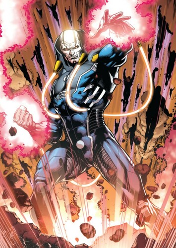 Potential actors for the Anti Monitor in the DCU