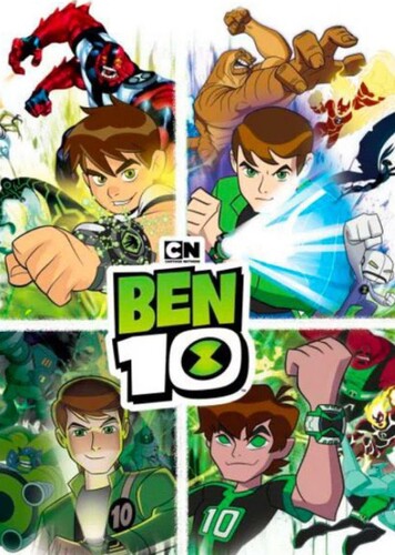 Potential Ben 10 Crossovers