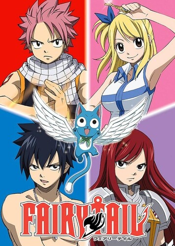 Potential Fairy Tail Crossovers