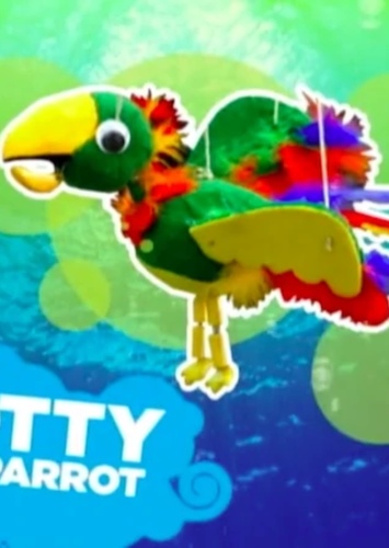 Potty the Parrot