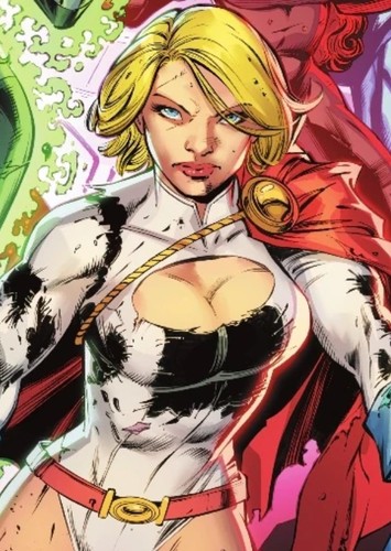 Power girl