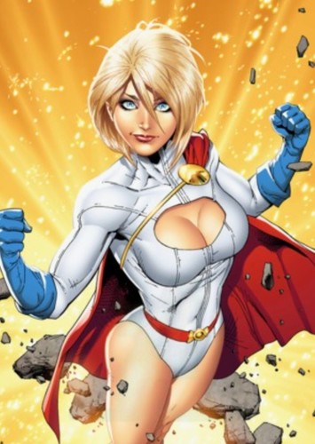 Power Girl