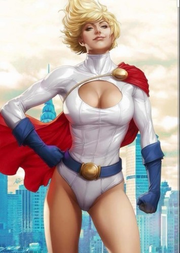 Power Girl