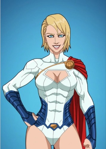 Power Girl