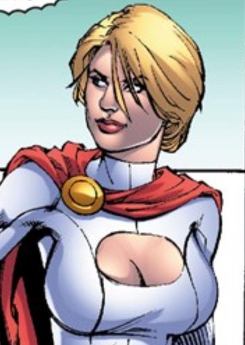 Power Girl